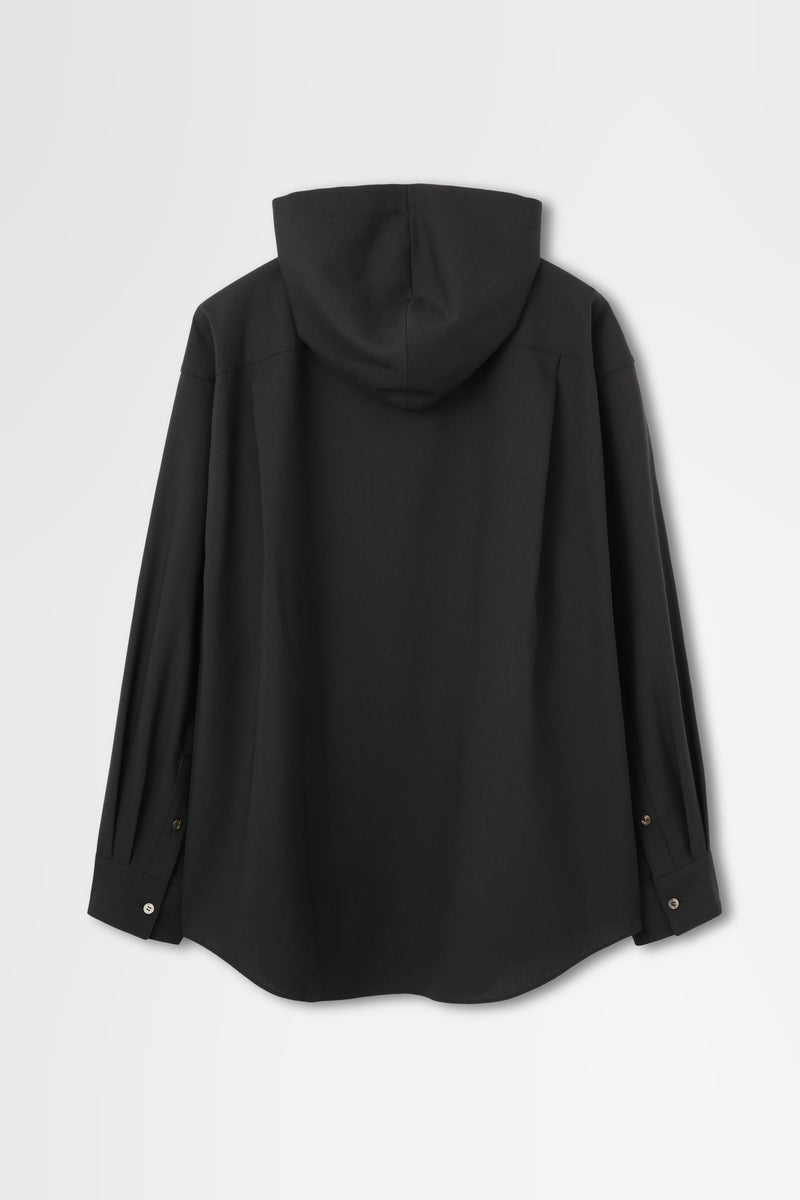 Zip-up Hoodie – OVERCOAT