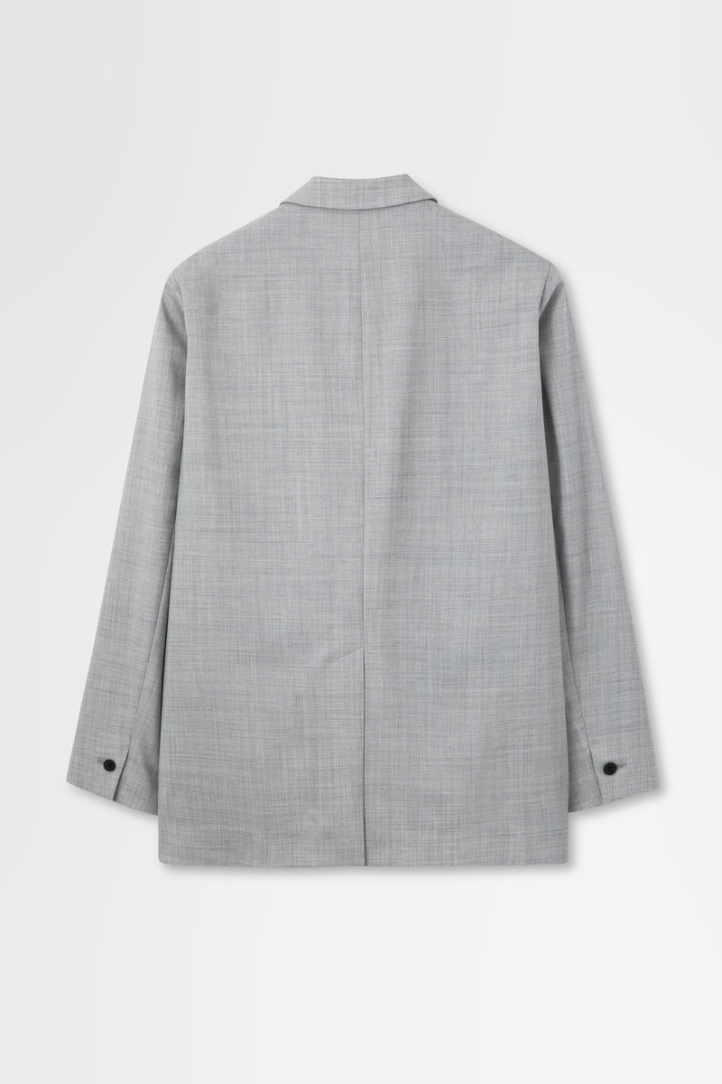 Single Breasted Jacket – OVERCOAT