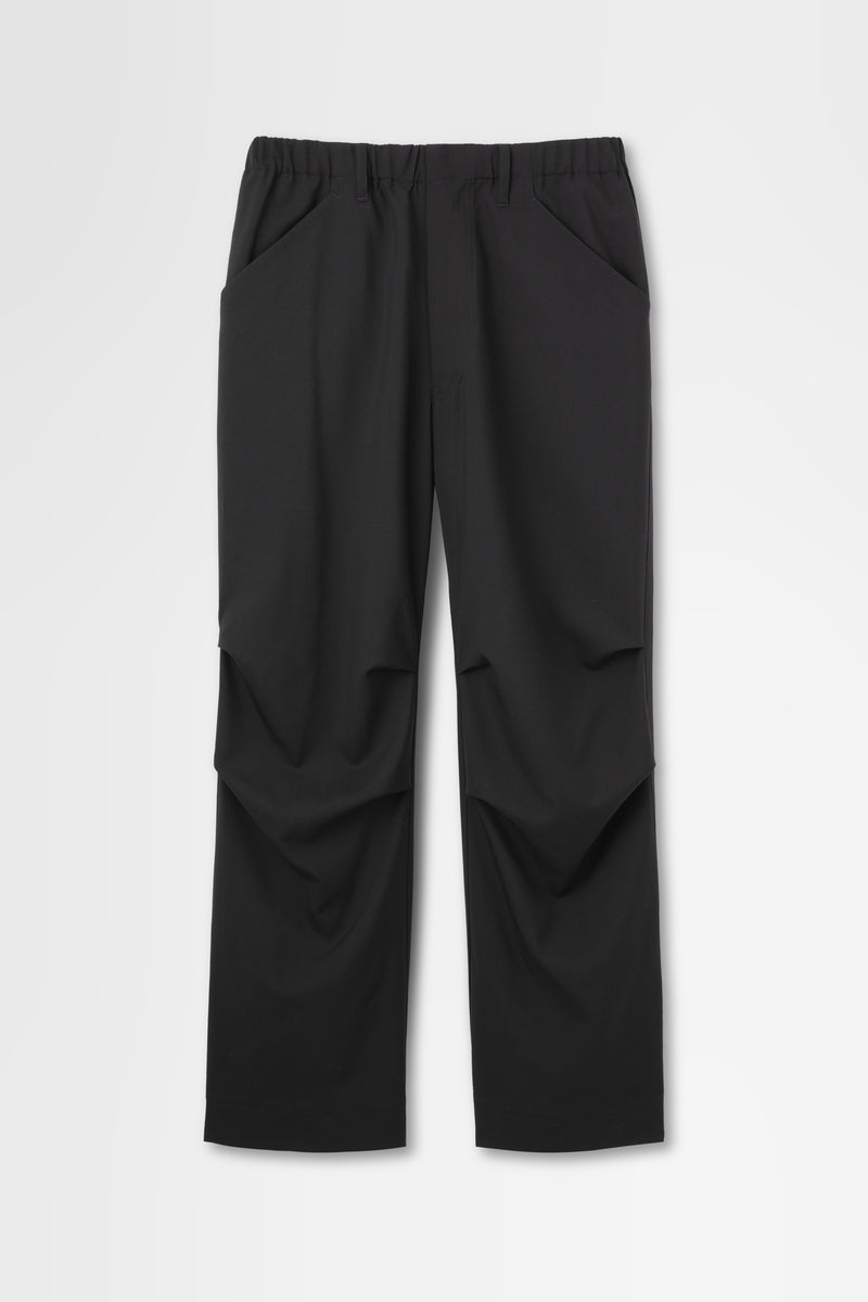 【OVERCOAT】CARGO PANTS Wool Tropical Cargo Pants – OVERCOAT