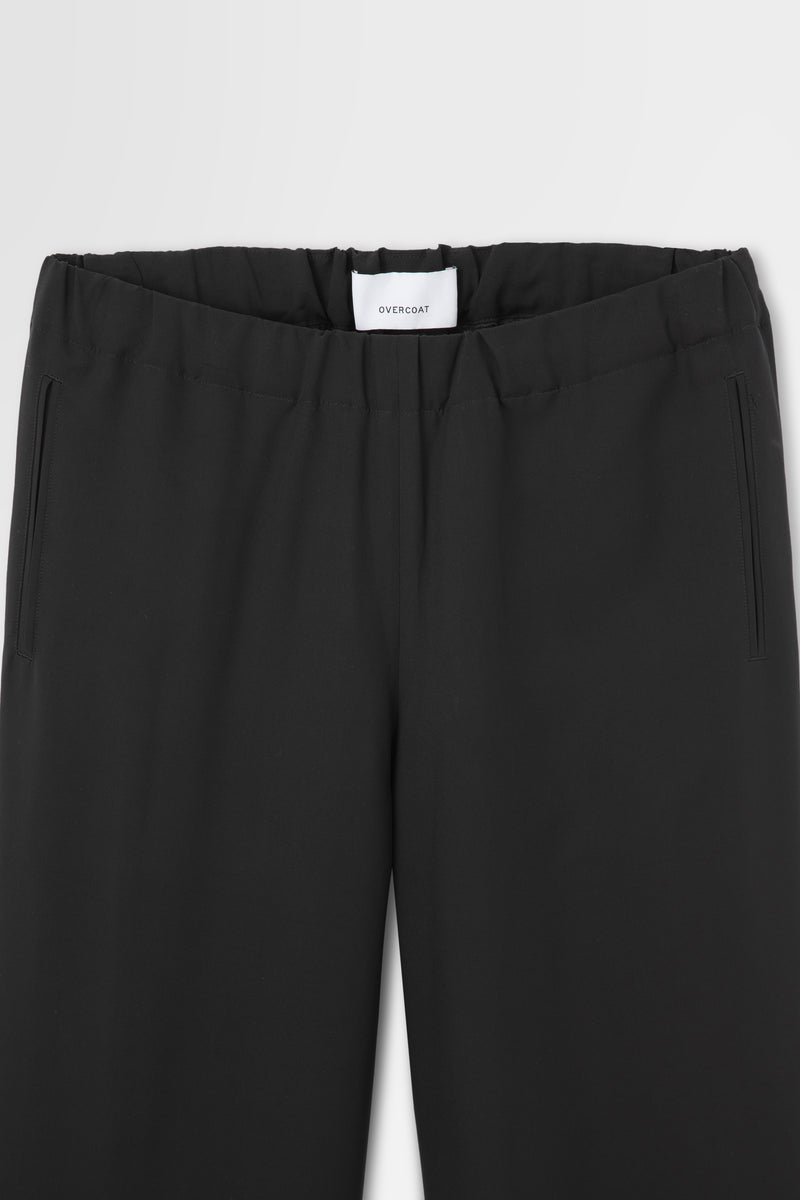 Dry Silk Drawstring Trouser – OVERCOAT