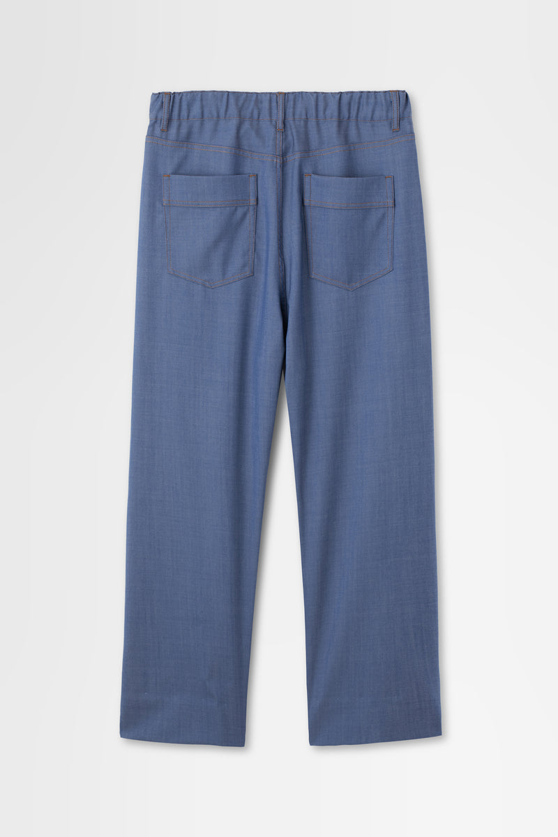 Denim Pant – OVERCOAT
