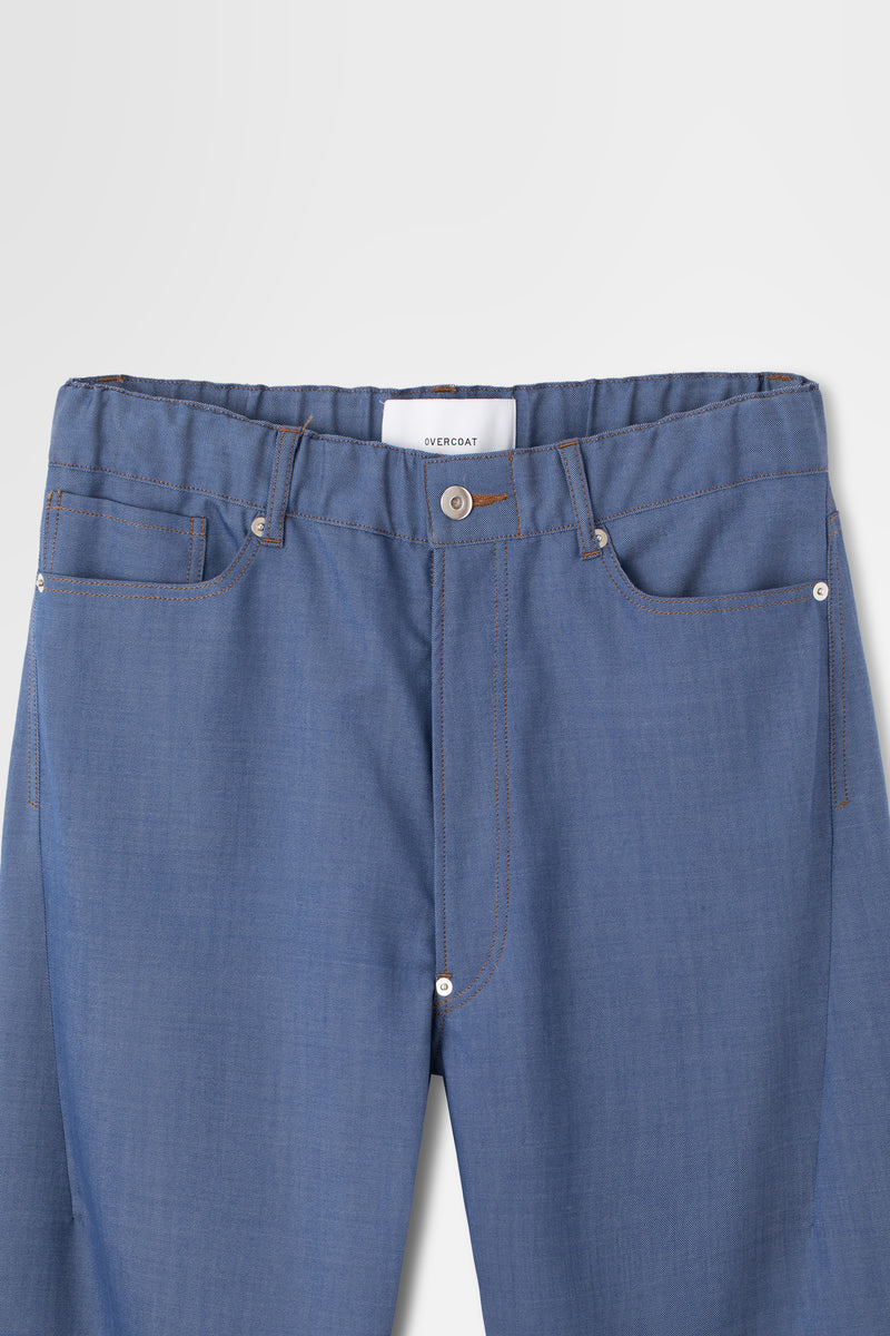 パンツ OVERCOAT Denim Pant 26SS Denim Pant – OVERCOAT