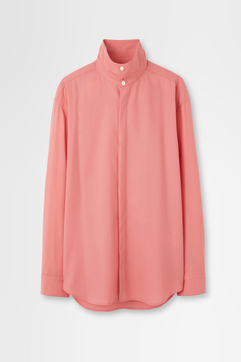 Wool Shirt – OVERCOAT