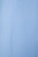 画像をギャラリービューアに読み込む, Classic Hooded Wool Shirt in Sky Blue

