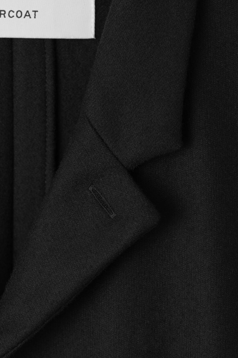 Shirt Jacket in Wool Flannel – OVERCOAT