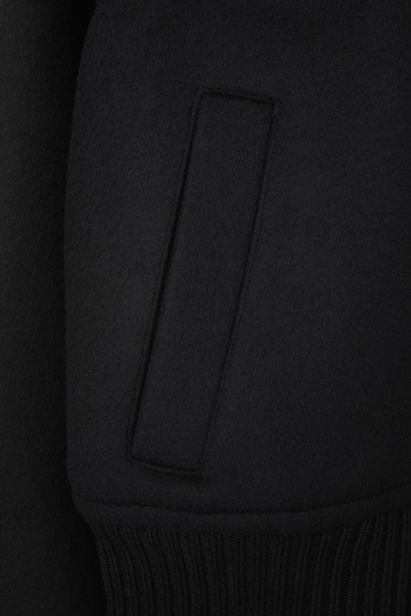 ジャケット・アウター OVERCOAT ma-1 OVERCOAT(オーバーコート)】 MA-1 Bomber Jacket In Double Face