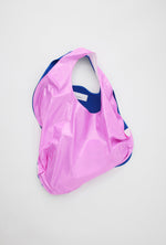 画像をギャラリービューアに読み込む, Tote Bag in Pink X Blue
