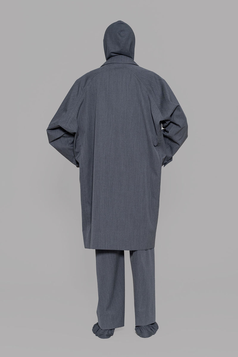 Soutien Collar Coat – OVERCOAT