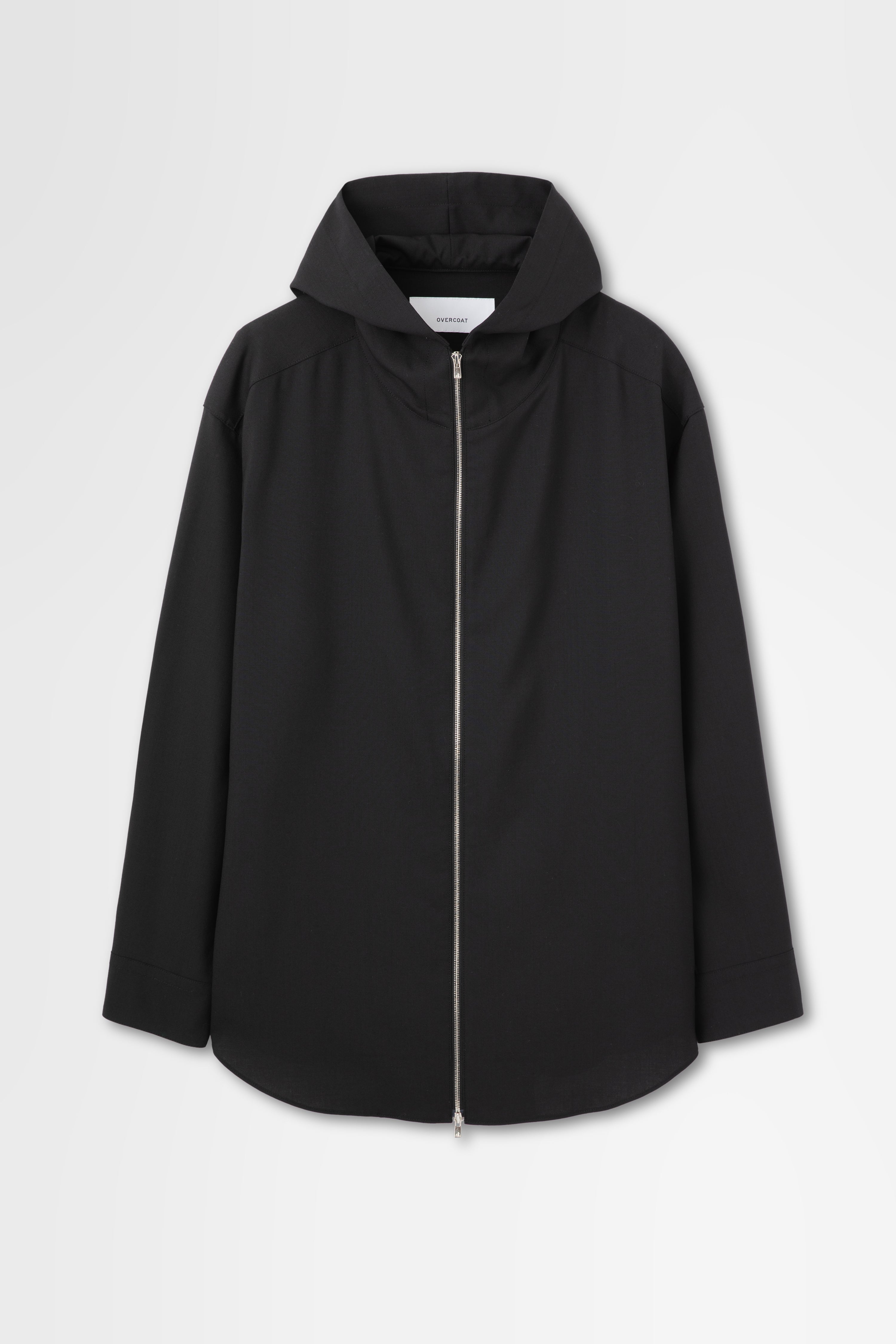 Zip-up Hoodie – OVERCOAT
