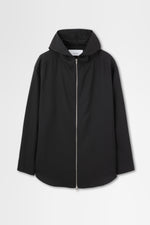 画像をギャラリービューアに読み込む, Zip-up Hoodie
