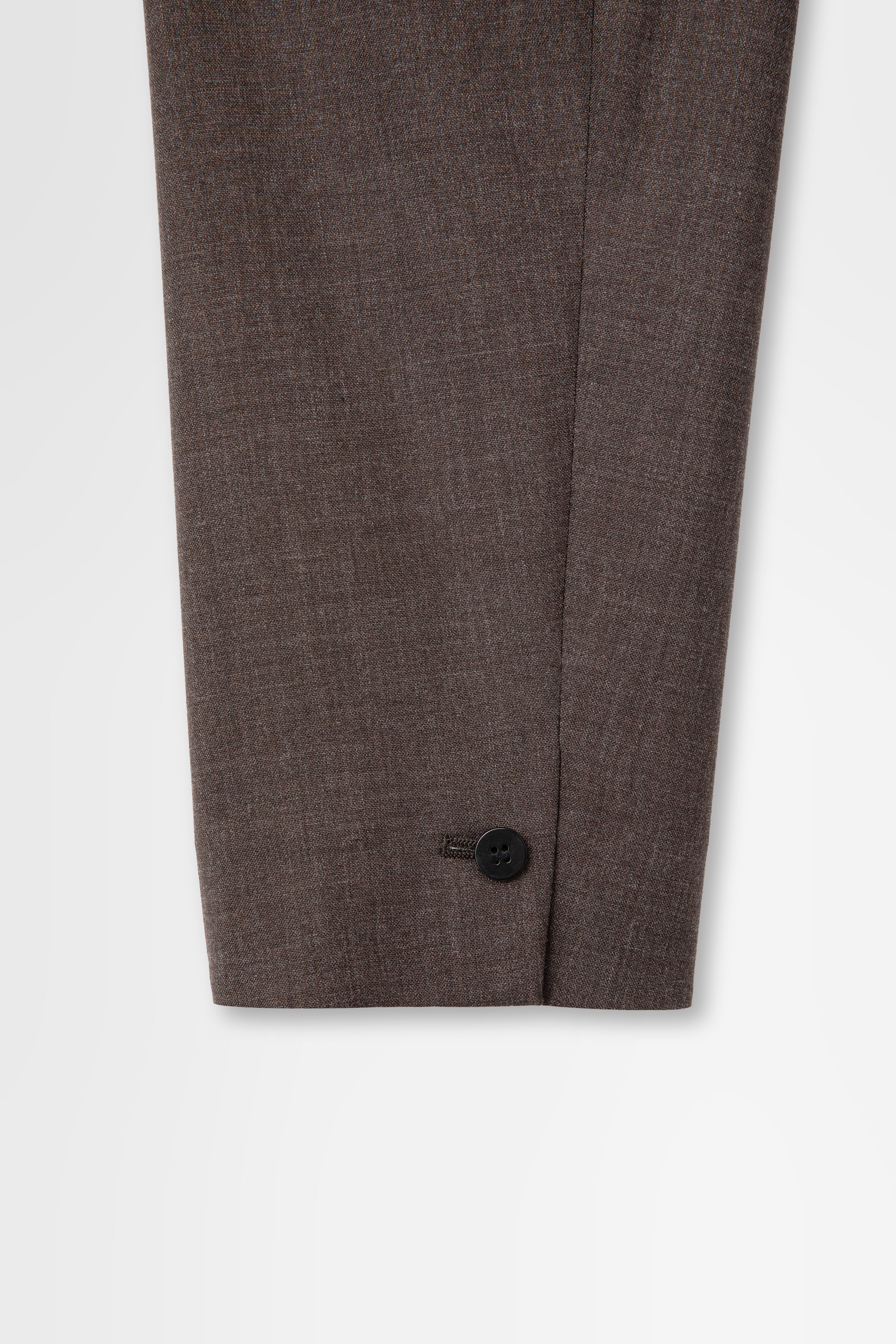 Single Breasted Jacket