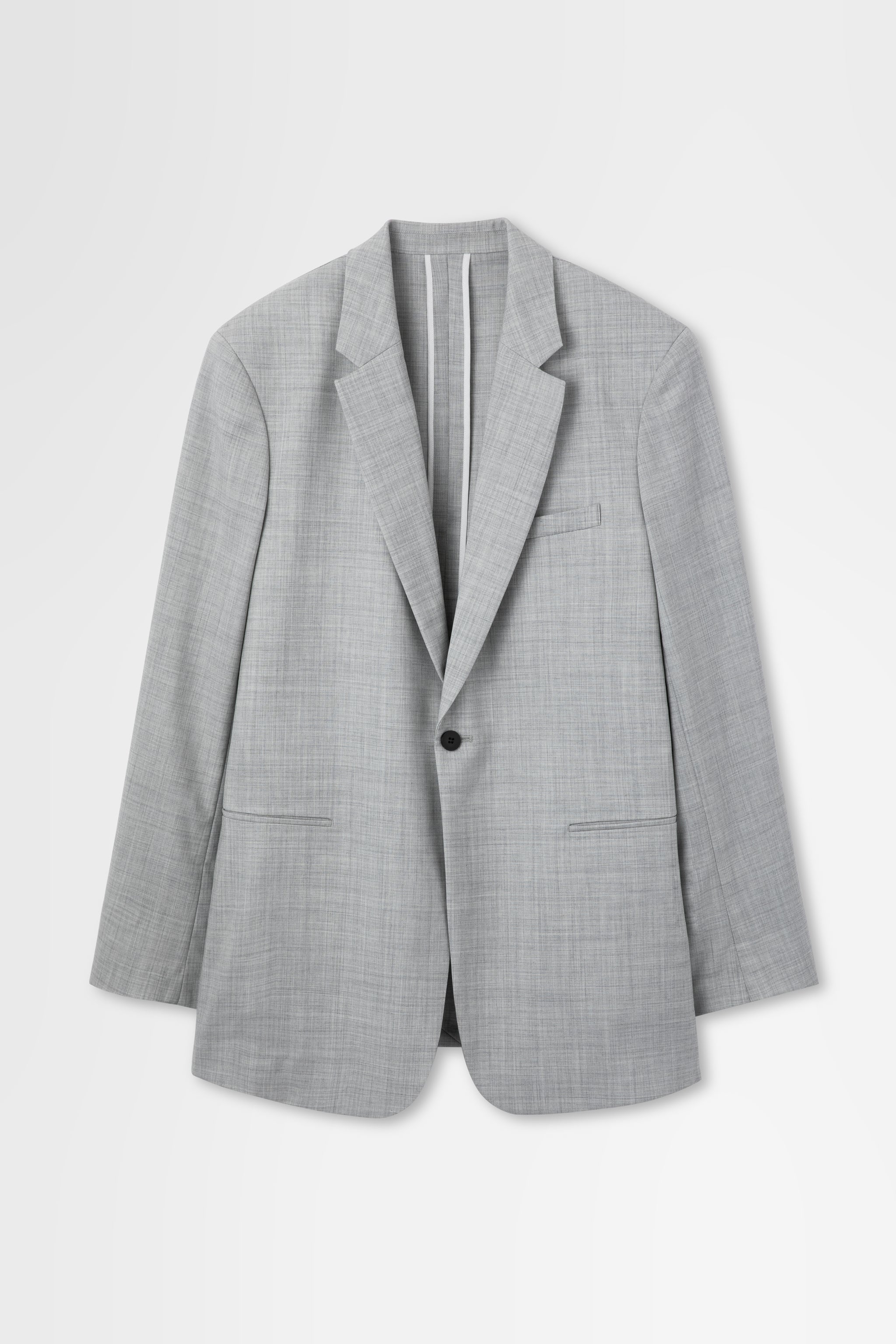 Single Breasted Jacket