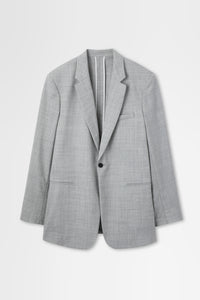 Single Breasted Jacket – OVERCOAT