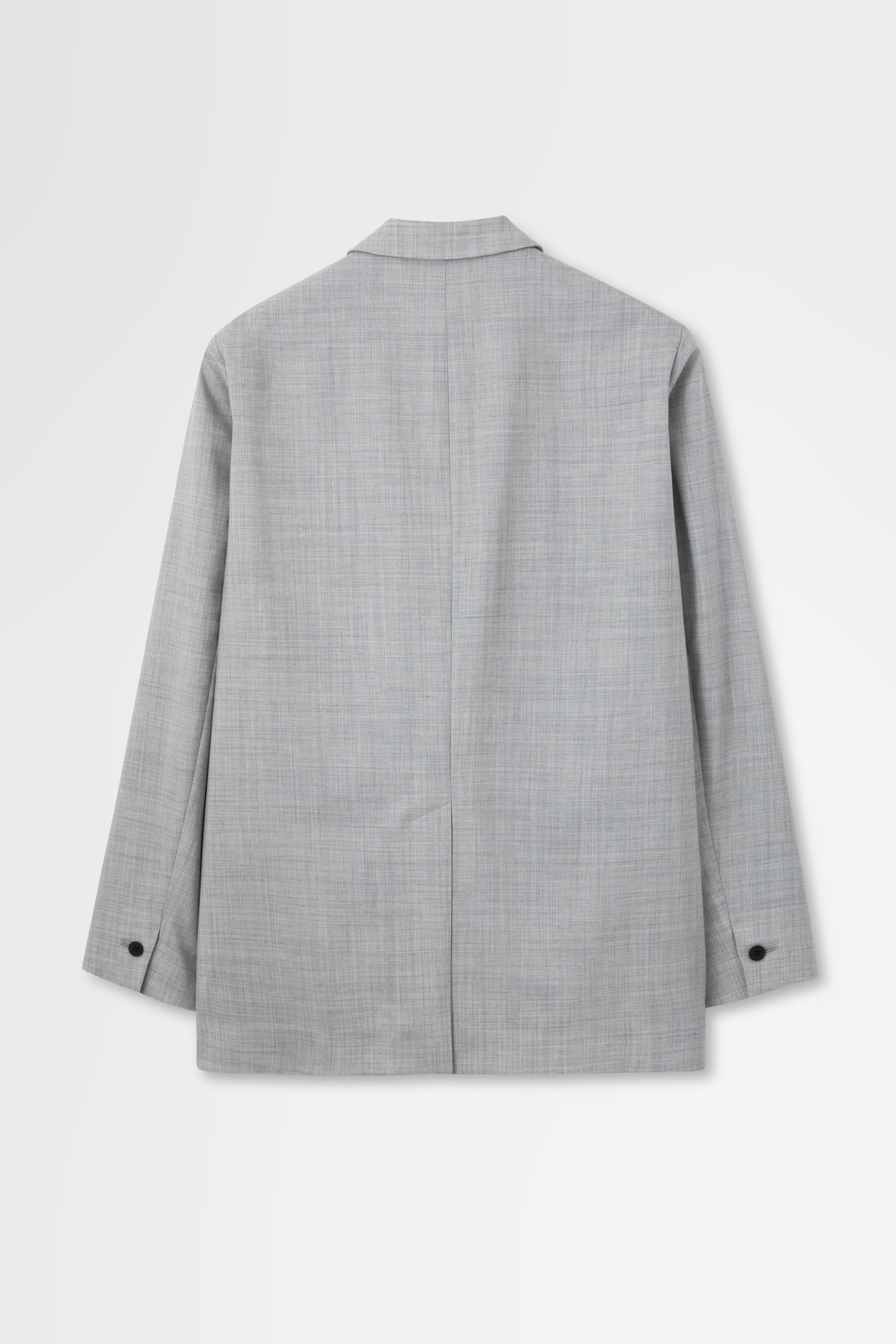 Single Breasted Jacket