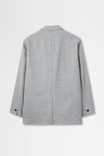 画像をギャラリービューアに読み込む, Single Breasted Jacket
