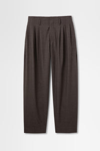 5 Tuck Trouser – OVERCOAT