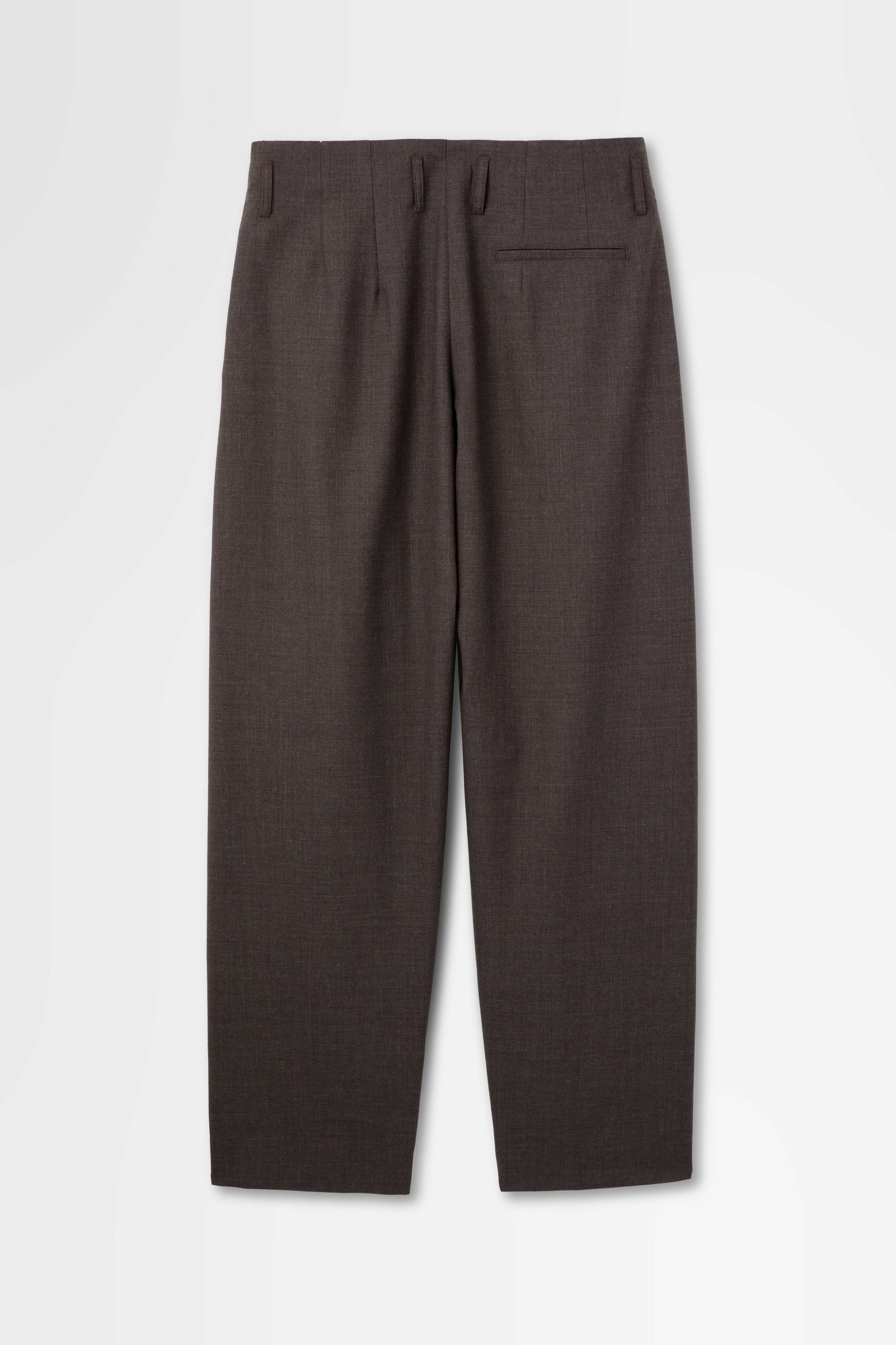 パンツ OVERCOAT 25SS 5Tuck Trouser 5 Tuck Trouser – OVERCOAT