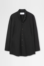 画像をギャラリービューアに読み込む, Long Sleeve Shirt Jacket
