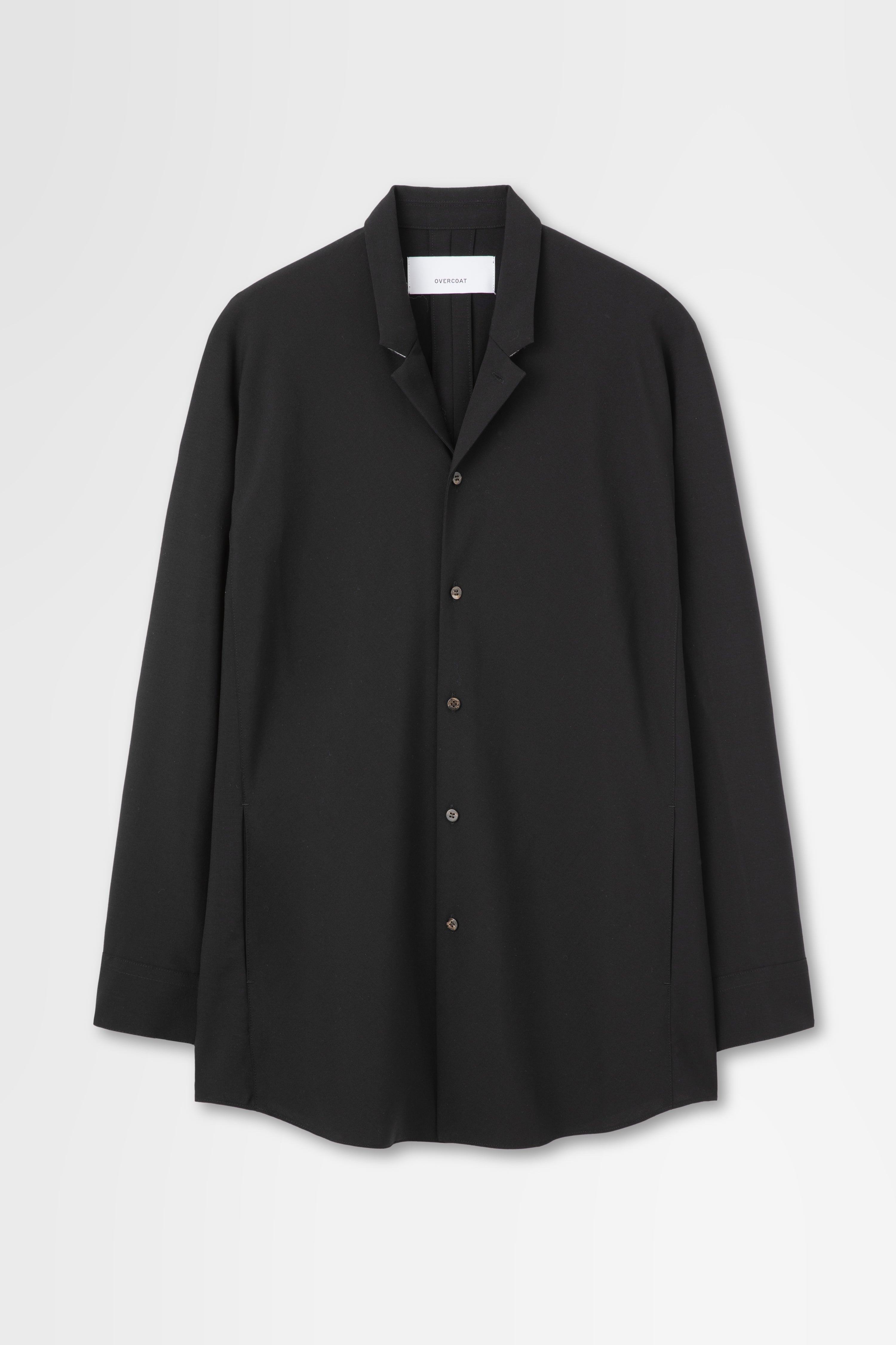 Long Sleeve Shirt Jacket – OVERCOAT