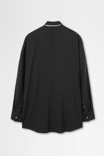 画像をギャラリービューアに読み込む, Long Sleeve Shirt Jacket
