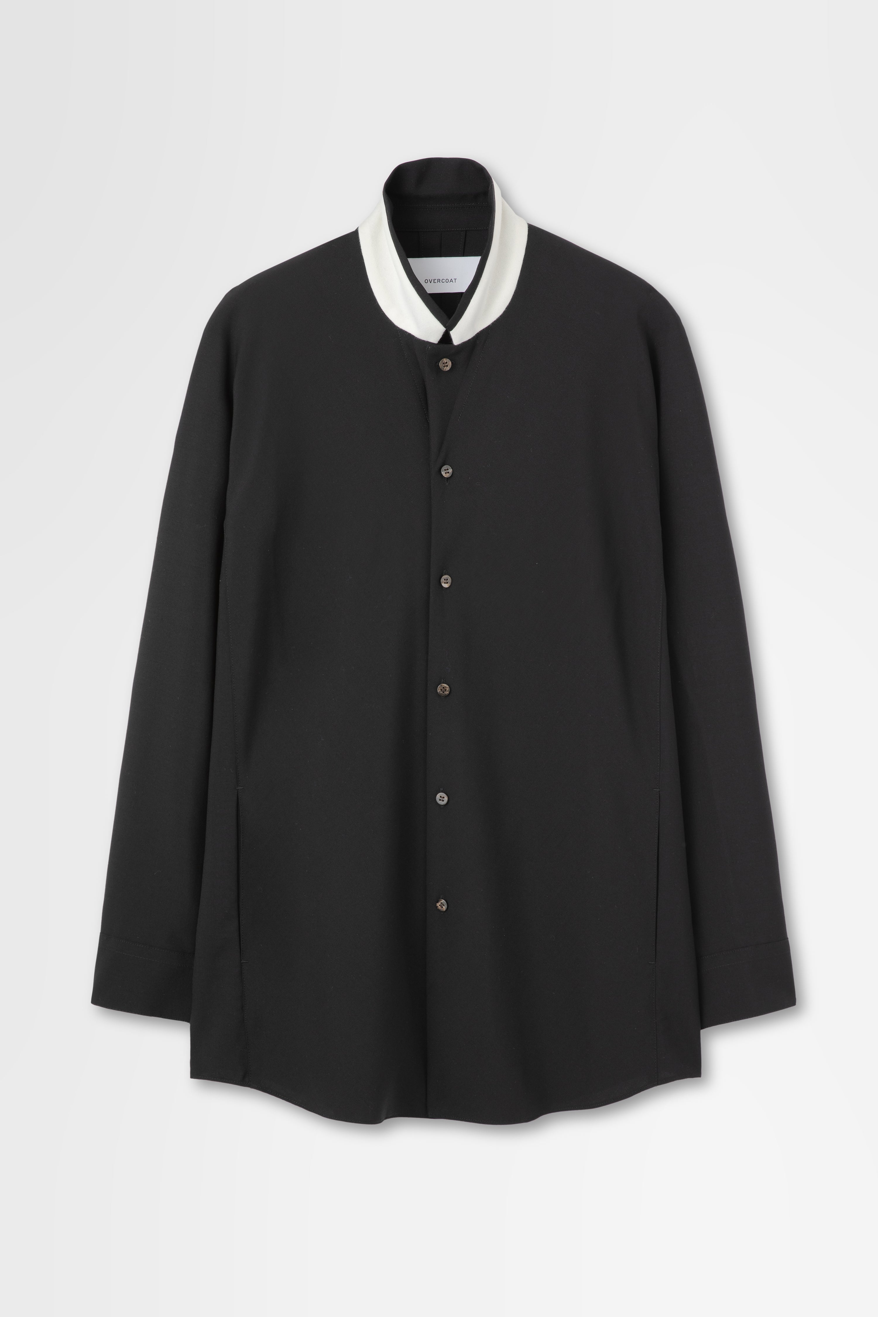 Long Sleeve Shirt Jacket – OVERCOAT