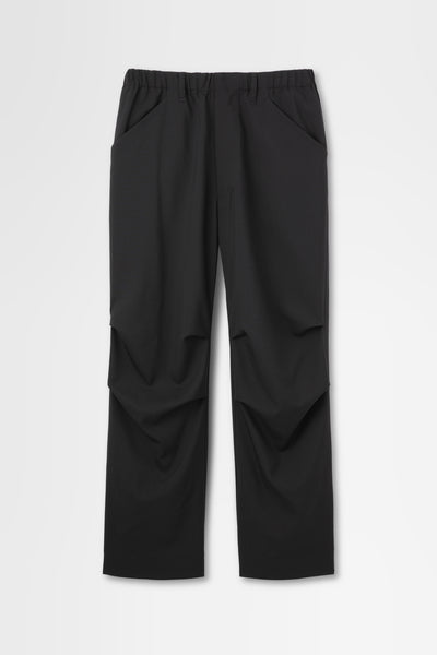 Wool Tropical Cargo Pants