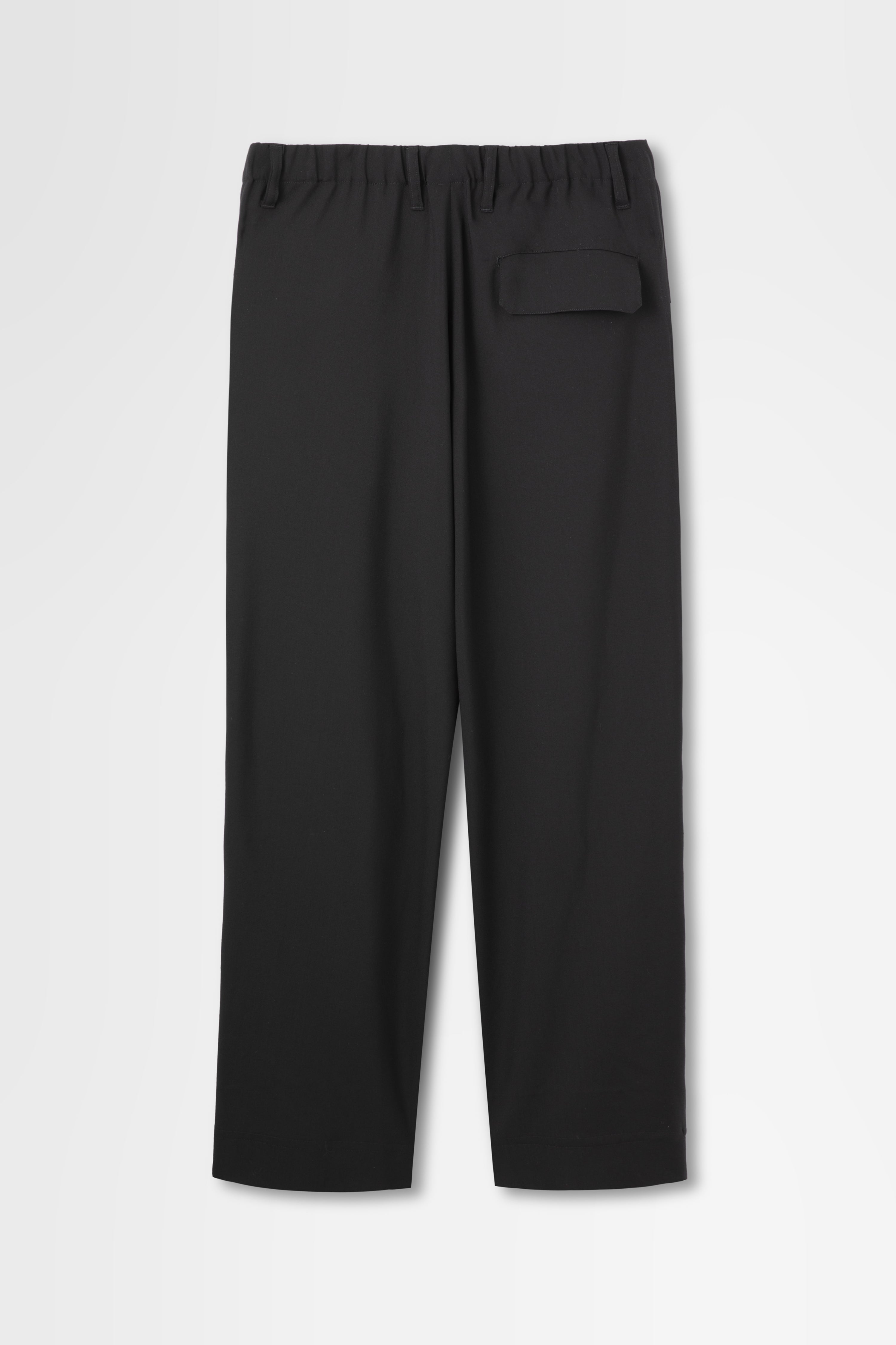 Cargo Pants in Wool Tropical – OVERCOAT