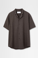 画像をギャラリービューアに読み込む, Short Sleeve Shirt Jacket
