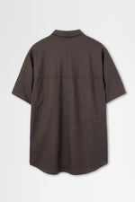 画像をギャラリービューアに読み込む, Short Sleeve Shirt Jacket

