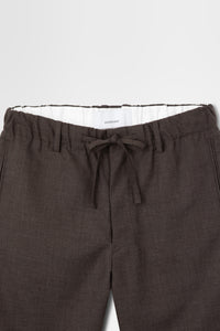 Work Shorts in Wool Tropical – OVERCOAT