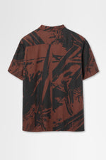 画像をギャラリービューアに読み込む, Kulachek Collaboration Short Sleeve Camp Shirt
