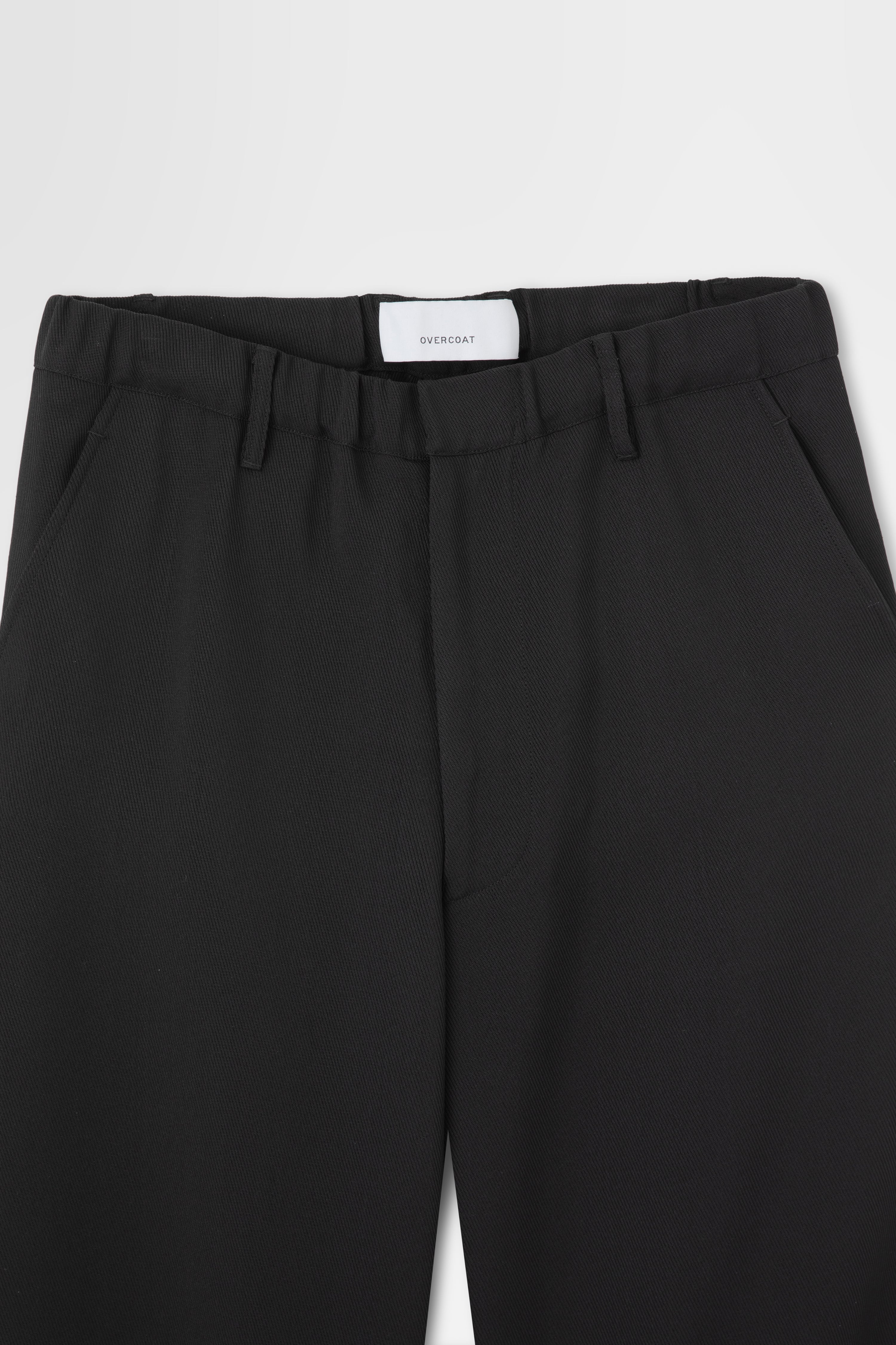 Wide Leg Trouser – OVERCOAT
