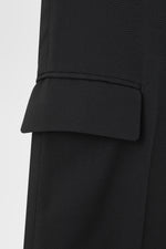 画像をギャラリービューアに読み込む, Sleeveless Jumpsuit in Rayon Tricotine
