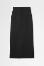 画像をギャラリービューアに読み込む, Pencil Skirt in Rayon Tricotine
