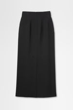 画像をギャラリービューアに読み込む, Pencil Skirt in Rayon Tricotine
