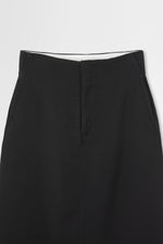 画像をギャラリービューアに読み込む, Pencil Skirt in Rayon Tricotine
