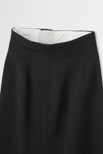 画像をギャラリービューアに読み込む, Pencil Skirt in Rayon Tricotine
