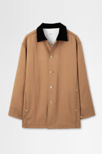 画像をギャラリービューアに読み込む, Work Jacket
