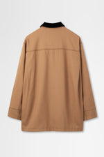 画像をギャラリービューアに読み込む, Work Jacket
