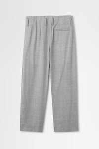 5 Tuck Trouser – OVERCOAT