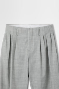 5 Tuck Trouser – OVERCOAT