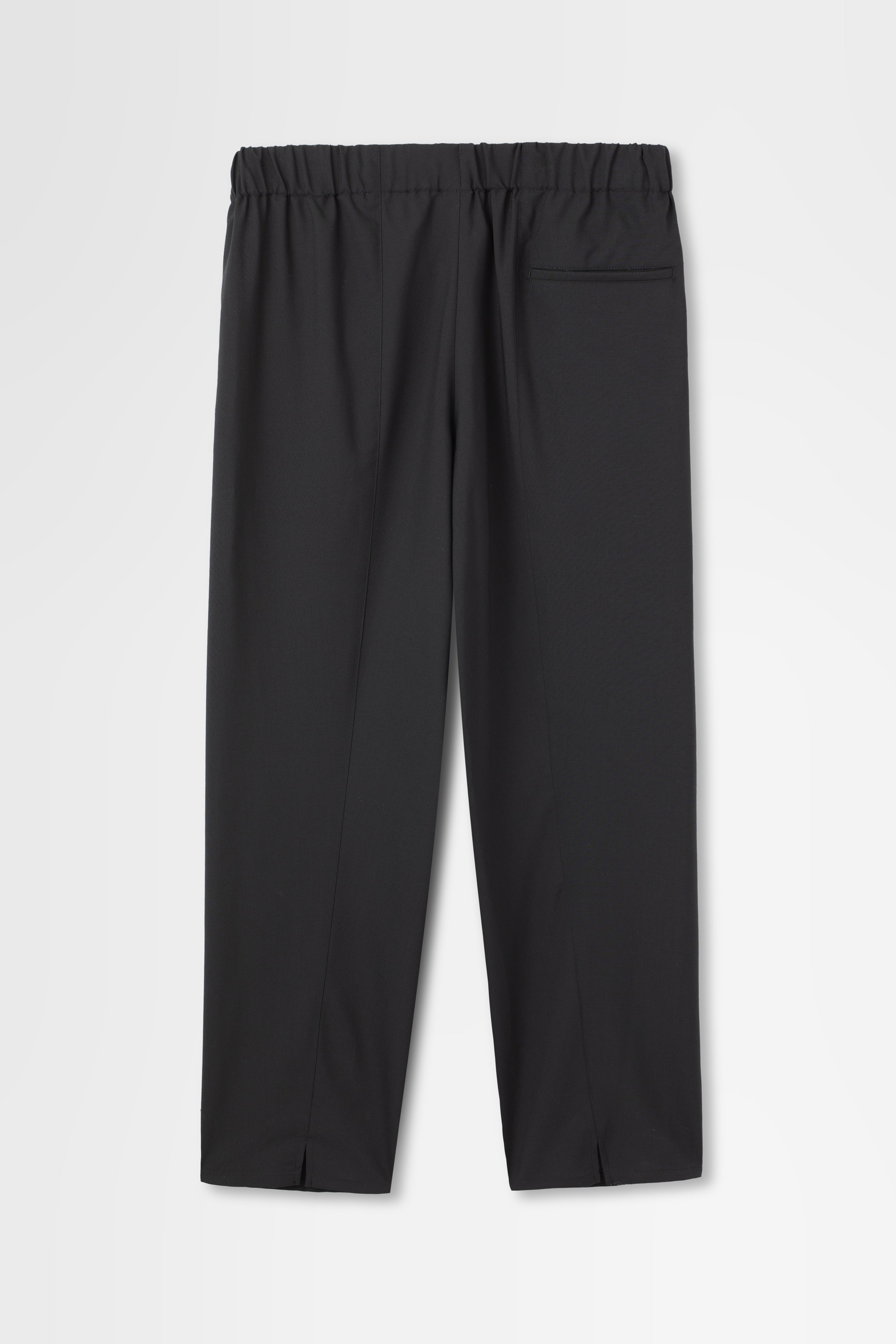 パンツ OVERCOAT/21SS/DRAWSTRING TROUSER Drawstring Trouser in Wool Tropical – OVERCOAT