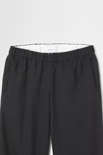 画像をギャラリービューアに読み込む, Drawstring Trouser in Wool Tropical
