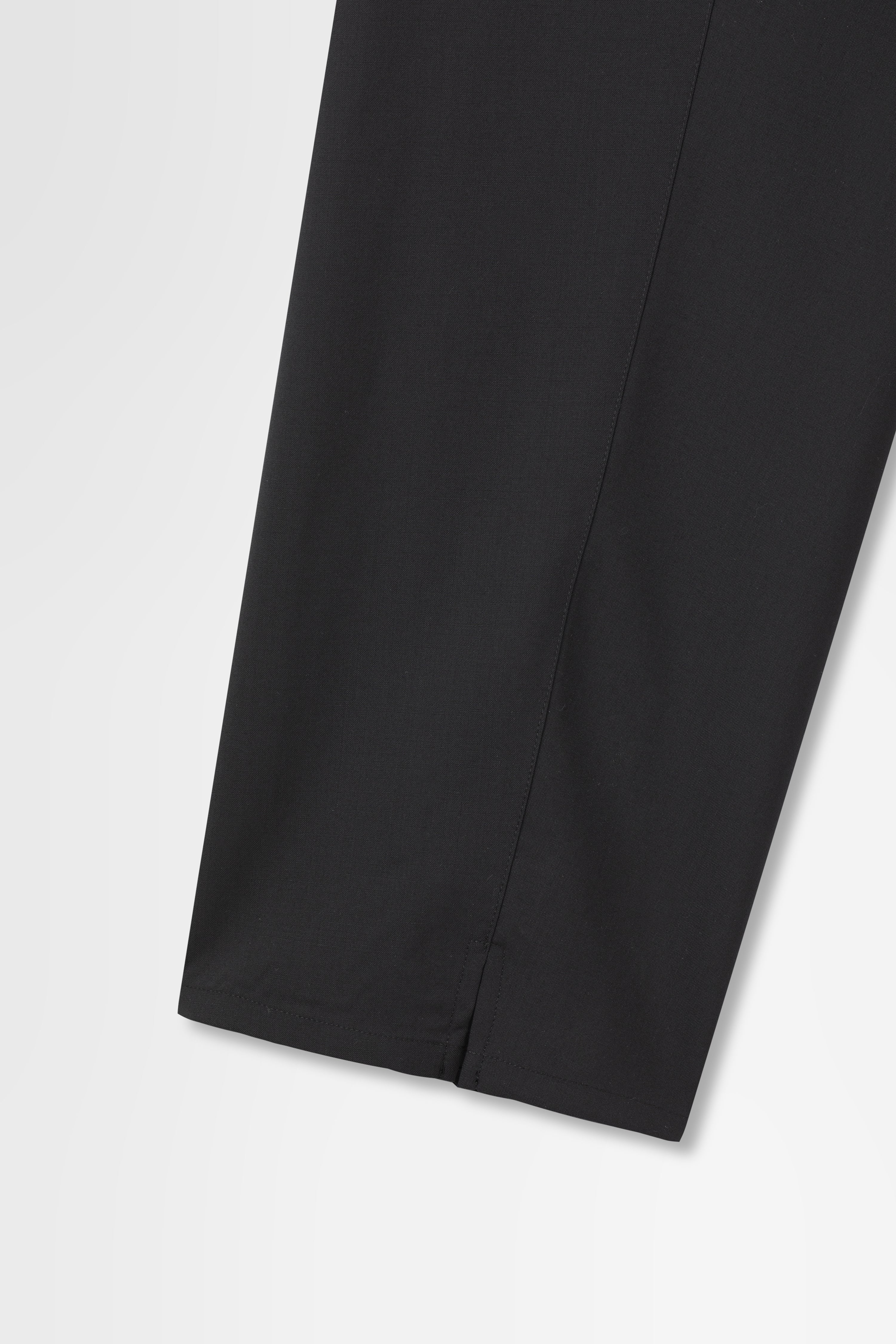 Drawstring Trouser in Wool Tropical – OVERCOAT