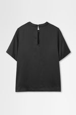 画像をギャラリービューアに読み込む, Silk T-shirt
