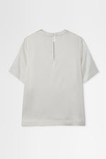画像をギャラリービューアに読み込む, Silk T-shirt
