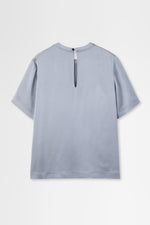 画像をギャラリービューアに読み込む, Silk T-shirt
