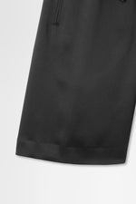 画像をギャラリービューアに読み込む, Silk Drawstring Shorts
