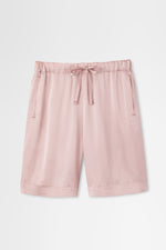 画像をギャラリービューアに読み込む, Silk Drawstring Shorts
