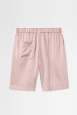 画像をギャラリービューアに読み込む, Silk Drawstring Shorts
